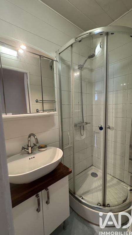 Studio - 33 m² - 1 pièce