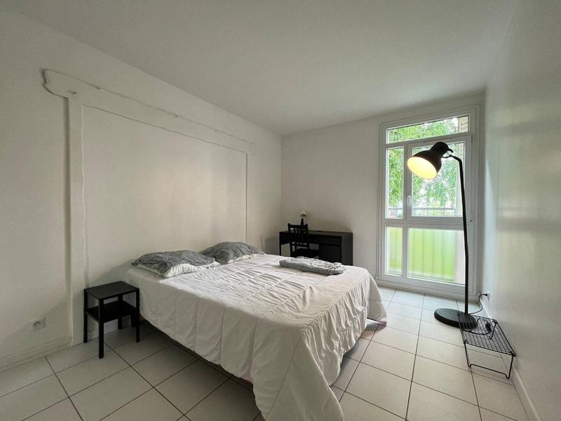 Appartement - 89 m² - 6 pièces