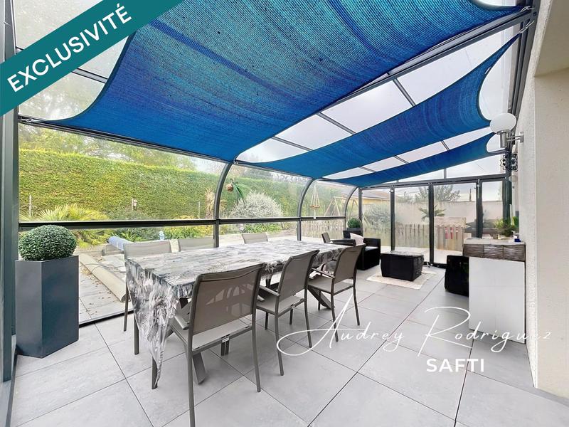 Maison - 138 m² - 6 pièces