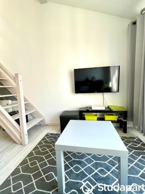 Appartement - 26 m² - 2 pièces