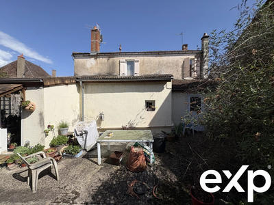 Viager - Maison - 161 m² - 5 pièces