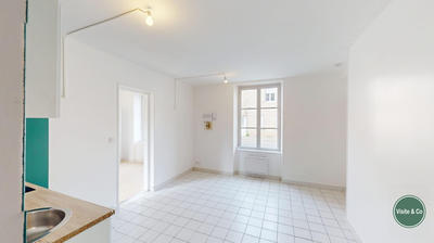Appartement - 46 m² - 3 pièces