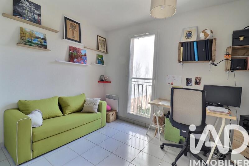 Maison - 77 m² - 4 pièces