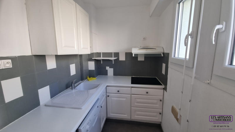 Appartement - 46 m² - 2 pièces