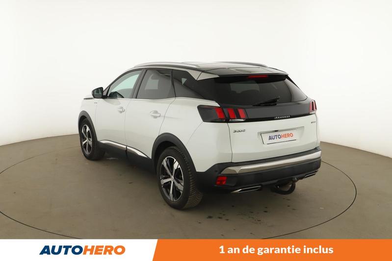 Peugeot 3008 1.6 Thp Gt Line Eat6 165 ch