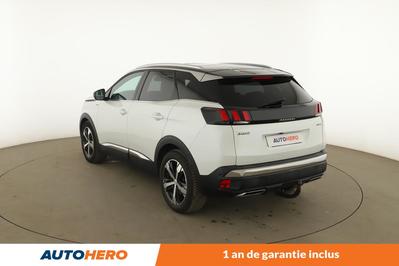 Peugeot 3008 1.6 Thp Gt Line Eat6 165 ch