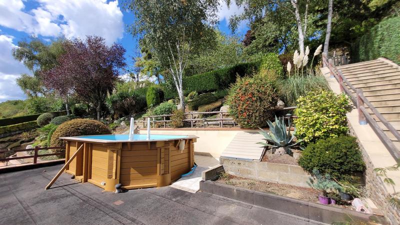 Maison - 131 m² - 6 pièces