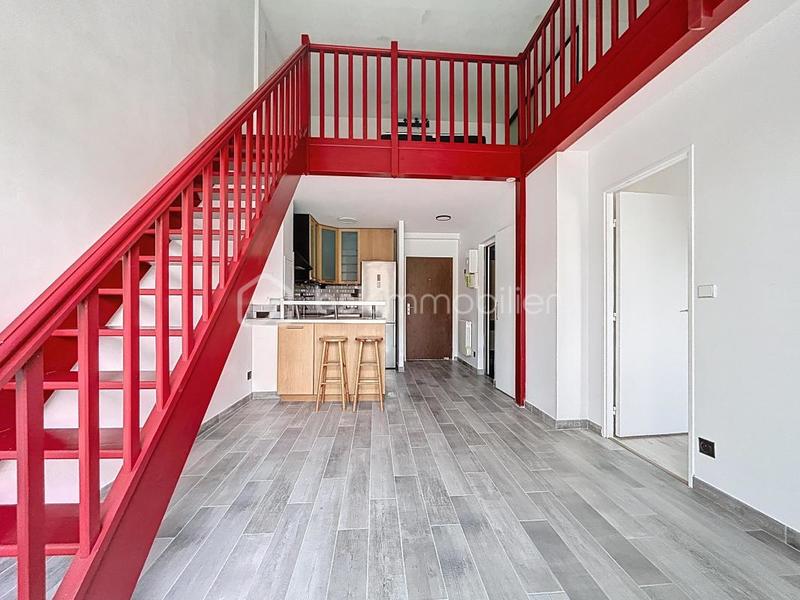 Duplex - 51 m² - 3 pièces