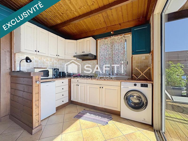 Appartement - 36 m² - 2 pièces