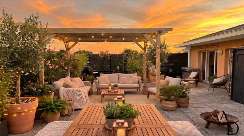 Appartement - 81 m² - 4 pièces