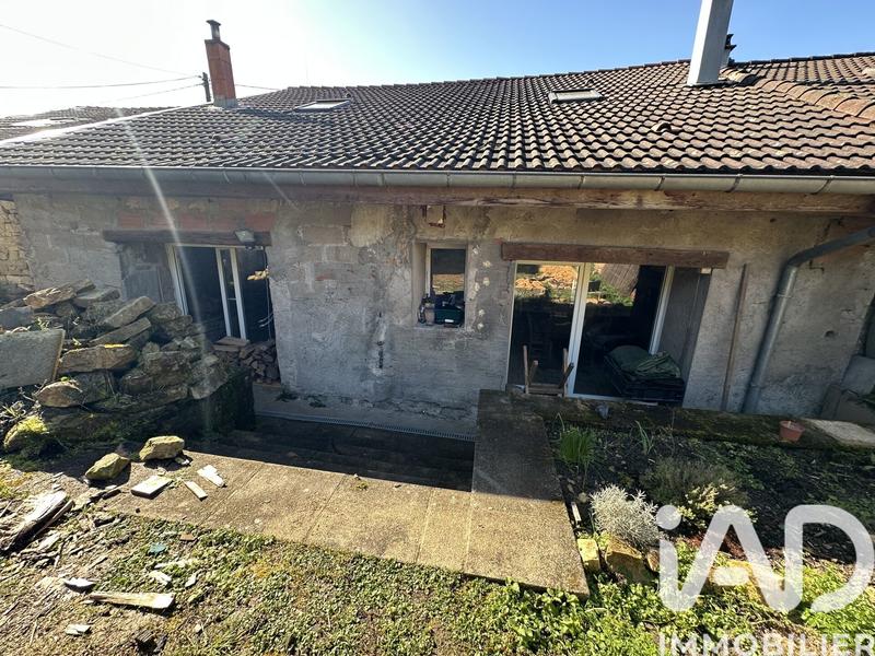 Maison - 168 m² - 5 pièces