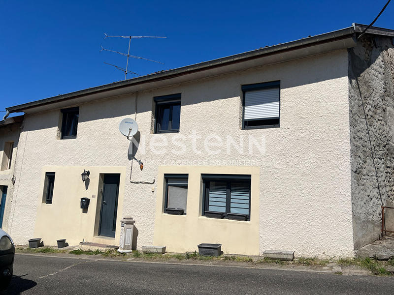 Maison - 136 m² - 7 pièces