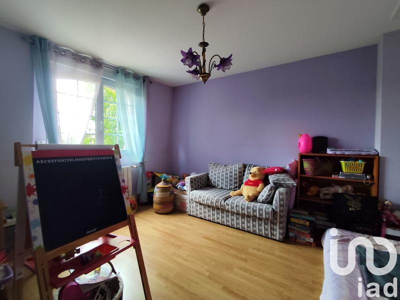 Maison - 145 m² - 7 pièces