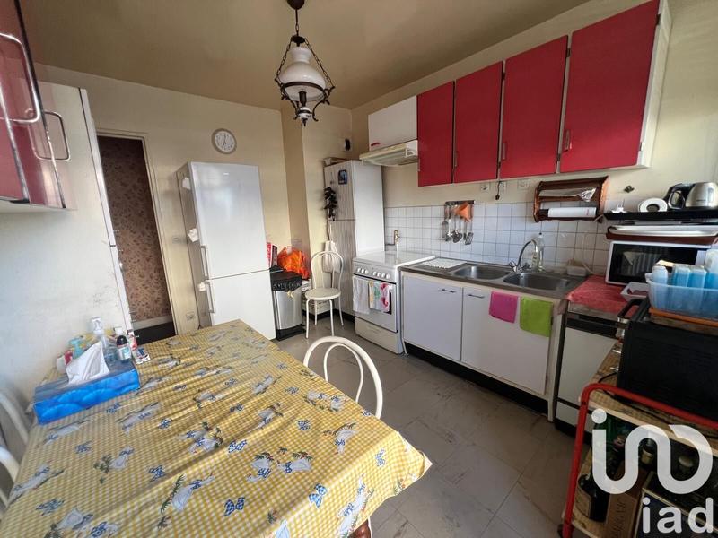 Appartement - 52 m² - 2 pièces