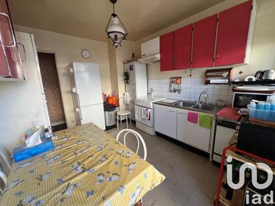 Appartement - 52 m² - 2 pièces