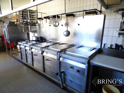 Fonds de commerce - 65 m²