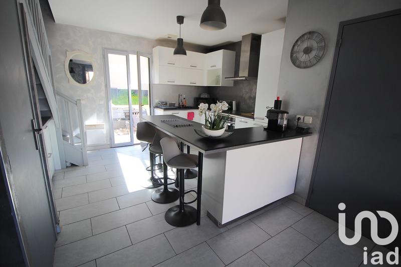 Maison - 68 m² - 3 pièces