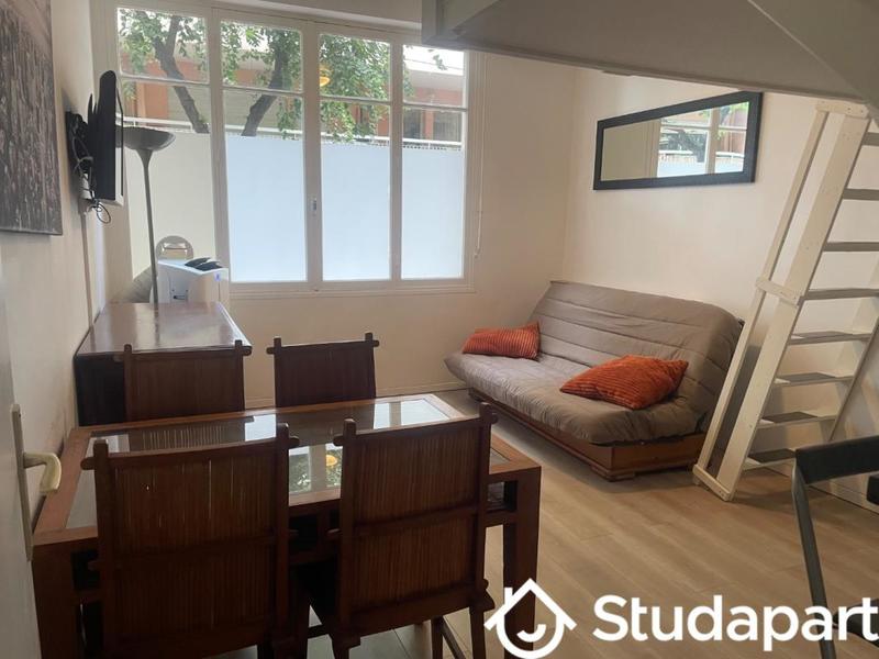 Appartement - 31 m² - 2 pièces