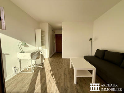 Appartement - 19 m² - 1 pièce