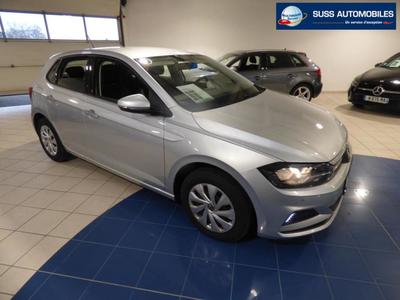 Volkswagen Polo 1.0 Tsi 95 s&amp;S Bvm5 Confortline