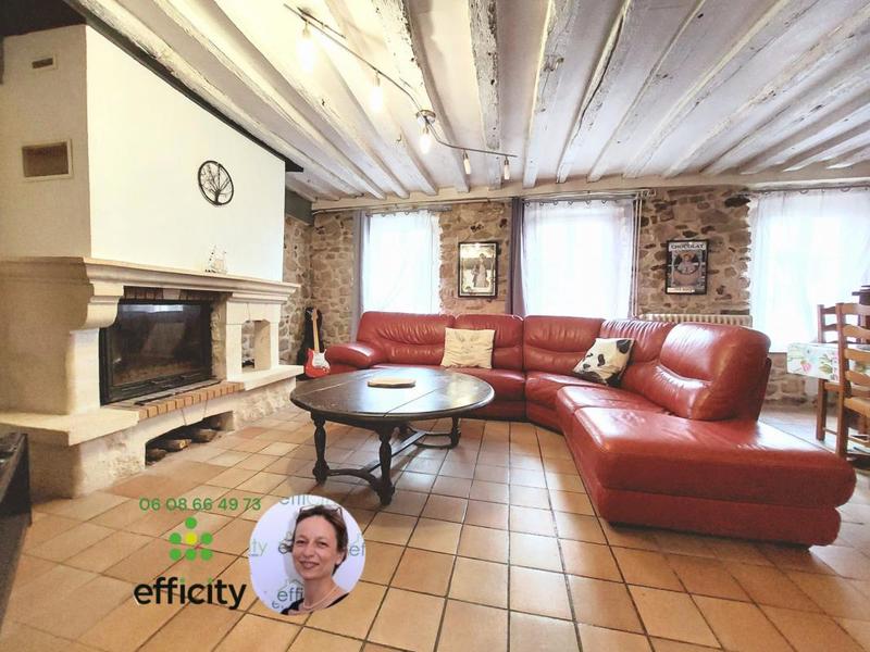 Maison - 140 m² - 5 pièces