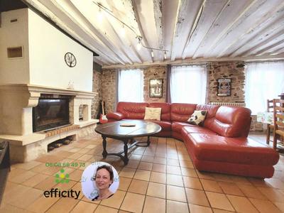 Maison - 140 m² - 5 pièces