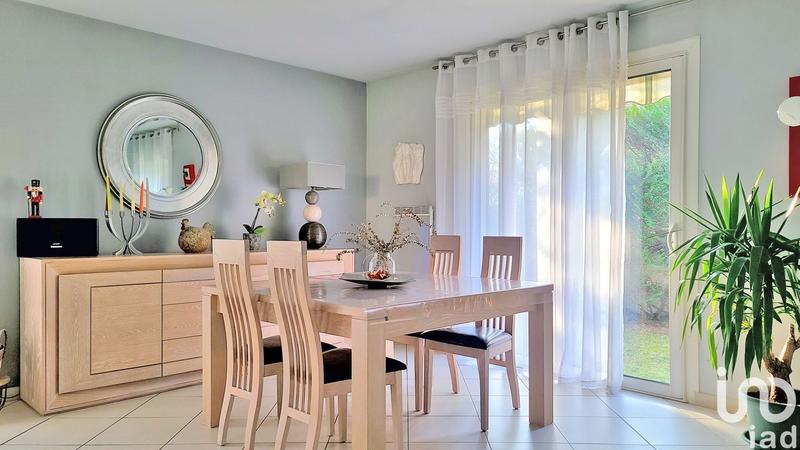 Maison - 129 m² - 5 pièces