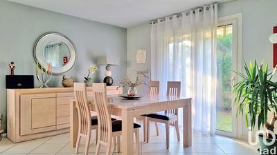 Maison - 129 m² - 5 pièces