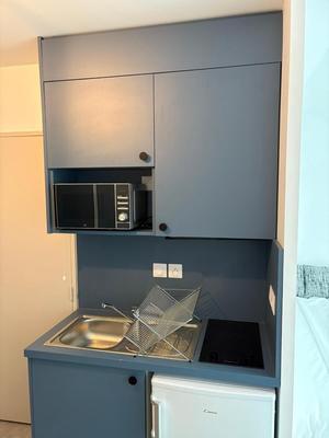 Appartement - 19 m² - 1 pièce