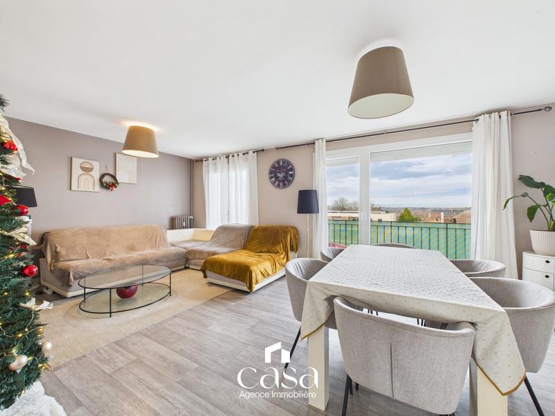 Appartement - 69 m² - 4 pièces