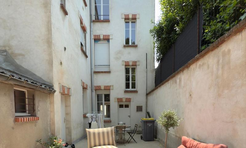 Duplex - 89 m² - 4 pièces