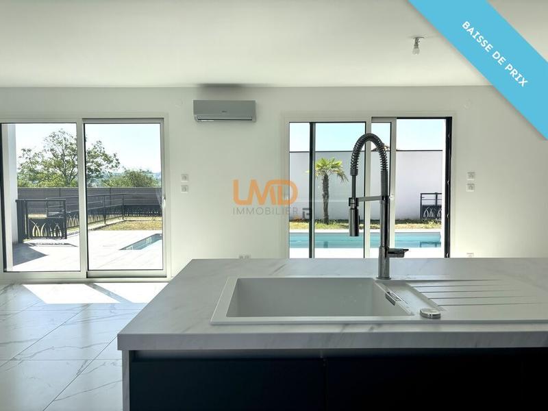 Maison - 133 m² - 4 pièces