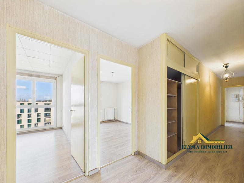 Appartement - 122 m² - 5 pièces