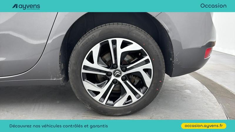 Citroën Grand C4 SpaceTourer BlueHDi 130ch s&amp;S Business + Eat8