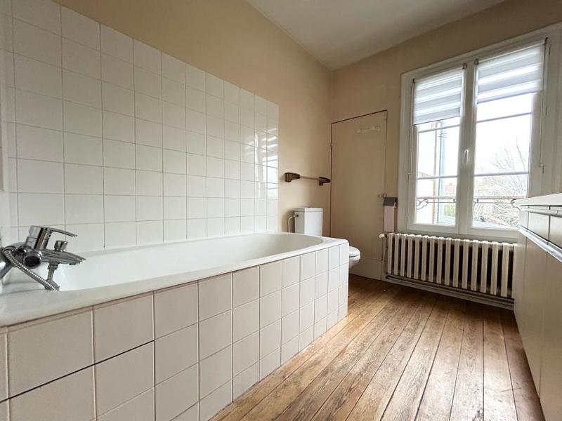 Maison - 112 m² - 6 pièces