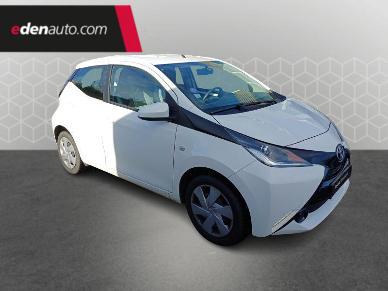 Toyota Aygo 1.0 Vvt-i x-play