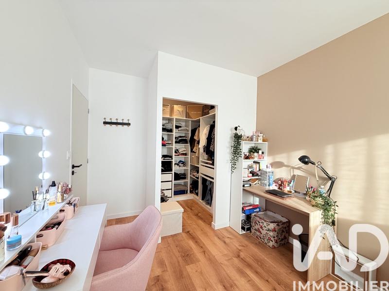 Maison - 109 m² - 5 pièces