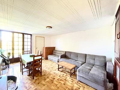 Maison de village - 62 m² - 3 pièces