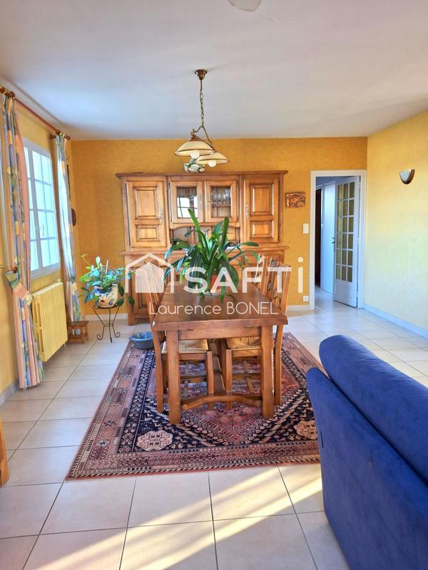 Maison - 175 m² - 6 pièces