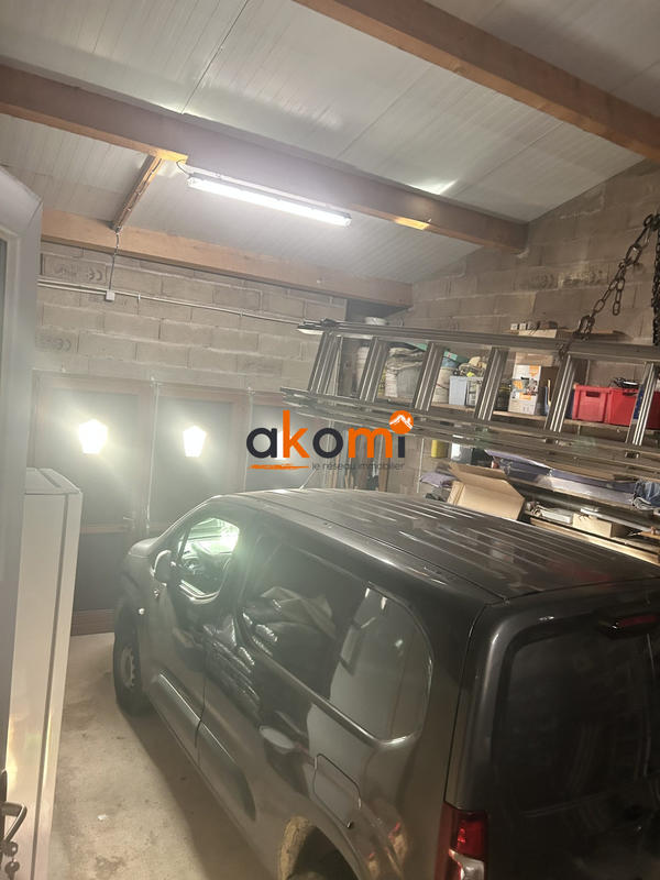 Maison ancienne - 136 m² - 4 pièces