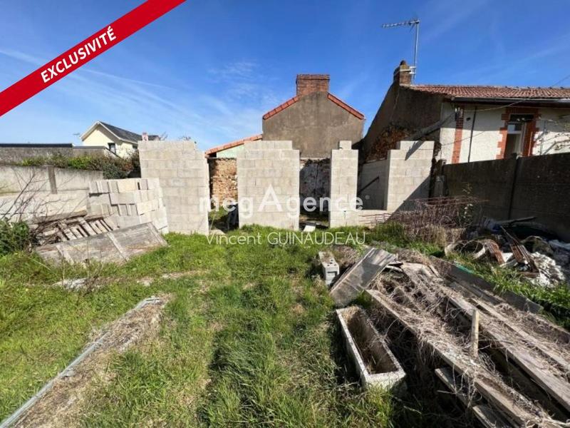 Terrain constructible - 170 m²