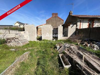 Terrain constructible - 170 m²