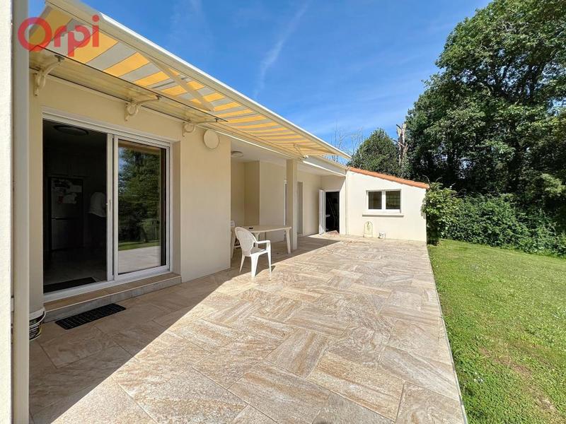 Maison - 120 m² - 4 pièces