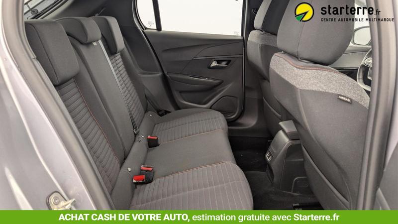 Peugeot 208 Electrique 50 kWh 136ch Active Pack