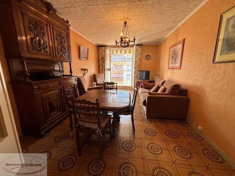 Appartement - 72 m² - 3 pièces