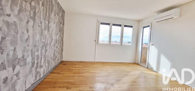 Appartement - 63 m² - 3 pièces