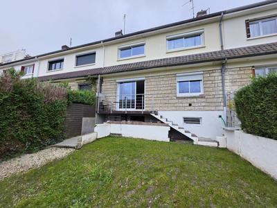 Maison ancienne - 96 m² - 4 pièces