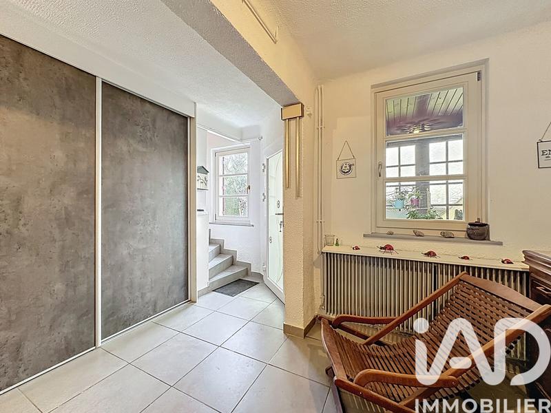 Maison - 110 m² - 4 pièces