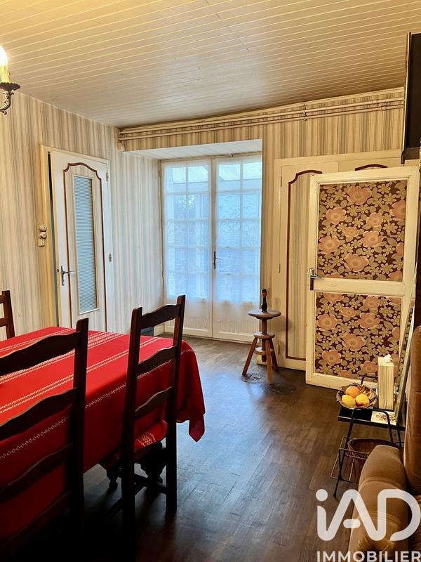 Maison de campagne - 113 m² - 5 pièces