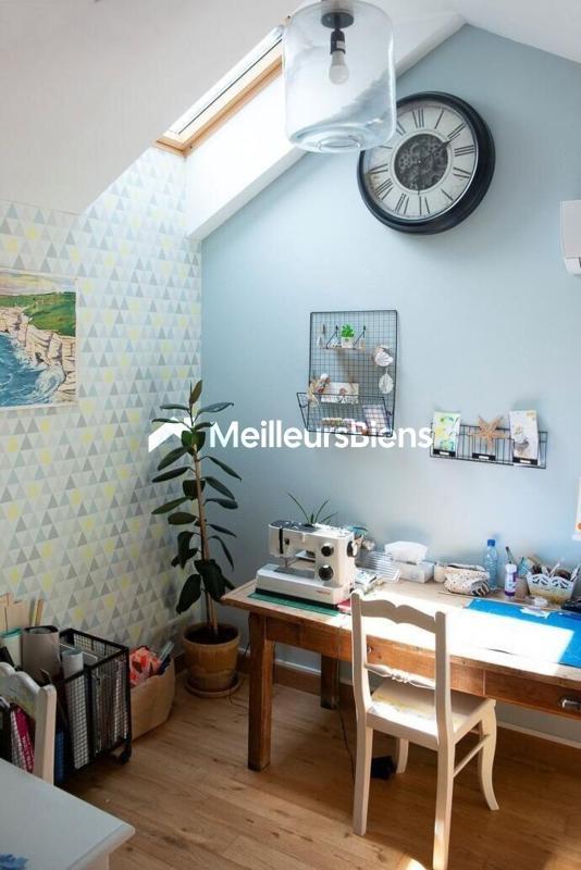 Maison de campagne - 210 m² - 8 pièces